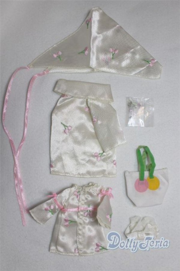 画像2: ネオブライス/OF:チェリーベリー デフォルト衣装/ファッションドール　衣装 A-26-01-21-010-NY-ZA (2)