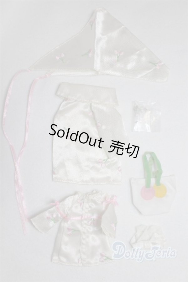 画像2: ネオブライス/OF:チェリーベリー デフォルト衣装/ファッションドール　衣装 A-26-01-21-010-NY-ZA (2)