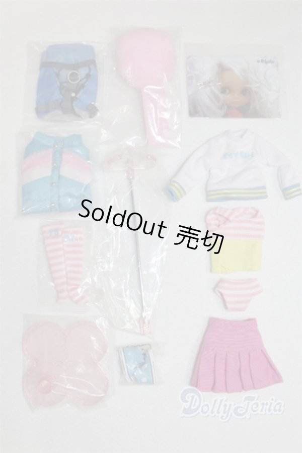 画像1: ネオブライス/OF:シルバースノー デフォルト衣装/ファッションドール　衣装 A-26-01-21-005-NY-ZA (1)