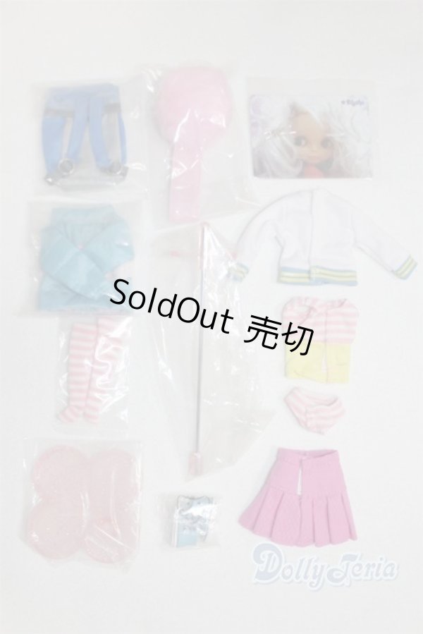 画像2: ネオブライス/OF:シルバースノー デフォルト衣装/ファッションドール　衣装 A-26-01-21-005-NY-ZA (2)