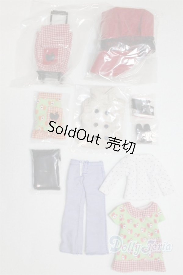 画像1: ネオブライス/OF:サムデイマルシェアンコール デフォルト衣装/ファッションドール　衣装 A-26-01-21-003-NY-ZA (1)