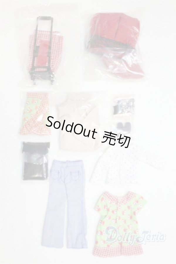 画像2: ネオブライス/OF:サムデイマルシェアンコール デフォルト衣装/ファッションドール　衣装 A-26-01-21-003-NY-ZA (2)