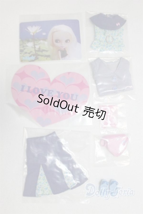 画像1: ネオブライス/OF:アイラブユーイッツトゥルー デフォルト衣装/ファッションドール　衣装 A-26-01-21-009-NY-ZA (1)