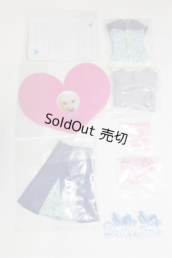 画像2: ネオブライス/OF:アイラブユーイッツトゥルー デフォルト衣装/ファッションドール　衣装 A-26-01-21-009-NY-ZA (2)