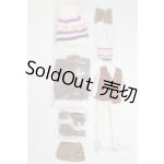 画像: ネオブライス/OF:ベリーインスパイヤードバイパウワウポンチョ デフォルト衣装/ファッションドール 衣装 A-26-01-21-007-NY-ZA