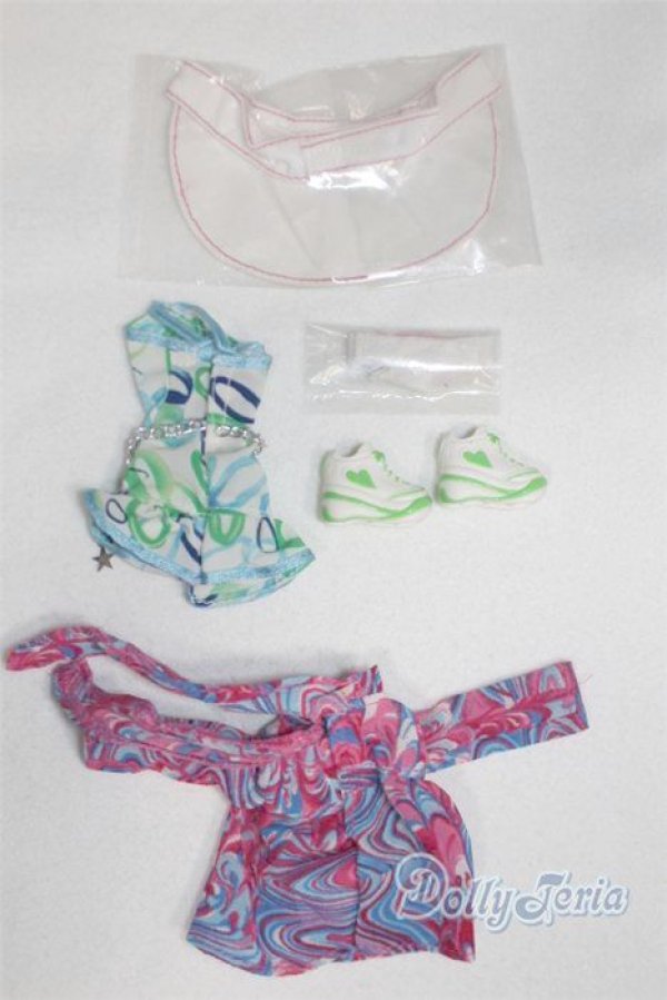 画像2: ネオブライス/OF:デフォルト衣装セット/ファッションドール　衣装 A-26-01-21-019-NY-ZA (2)