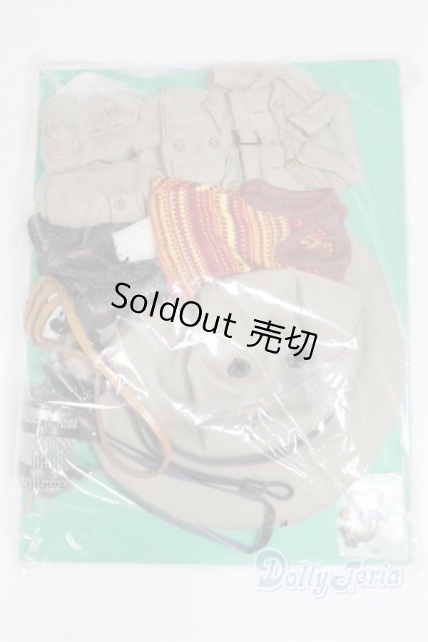 画像1: ネオブライス/OF:アベ工房様製 衣装セット/ファッションドール　衣装 A-26-01-21-017-NY-ZA (1)