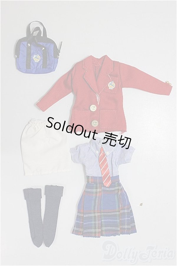 画像1: ジェニー/OF:衣装/ファッションドール　衣装 A-26-01-07-282-NY-ZA (1)