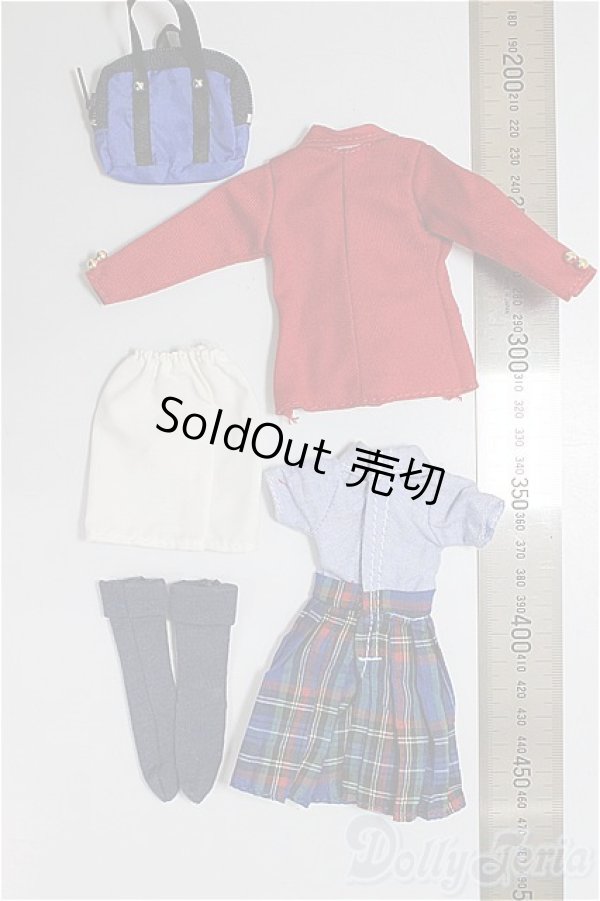 画像2: ジェニー/OF:衣装/ファッションドール　衣装 A-26-01-07-282-NY-ZA (2)