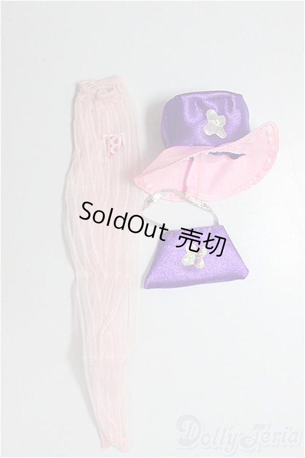 画像1: バービー/OF:小物/ファッションドール　衣装 A-26-01-07-276-NY-ZA (1)