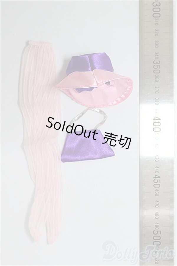 画像2: バービー/OF:小物/ファッションドール　衣装 A-26-01-07-276-NY-ZA (2)