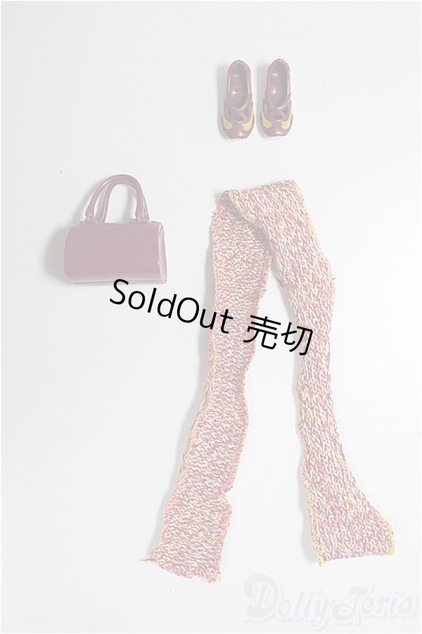 画像1: バービー/OF:小物/ファッションドール　衣装 A-26-01-07-277-NY-ZA (1)