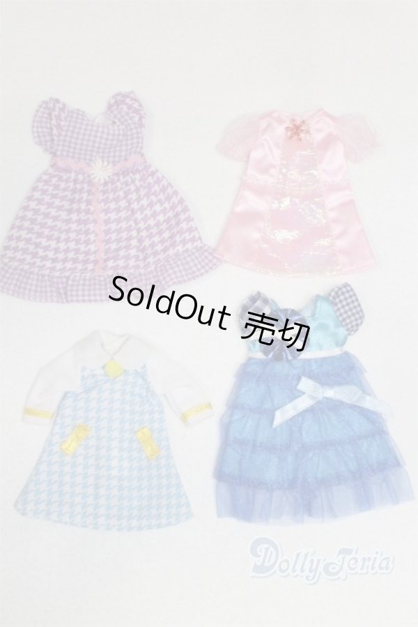 画像1: 22cmサイズドール/OF:衣装/0 A-26-01-21-025-NY-ZA (1)