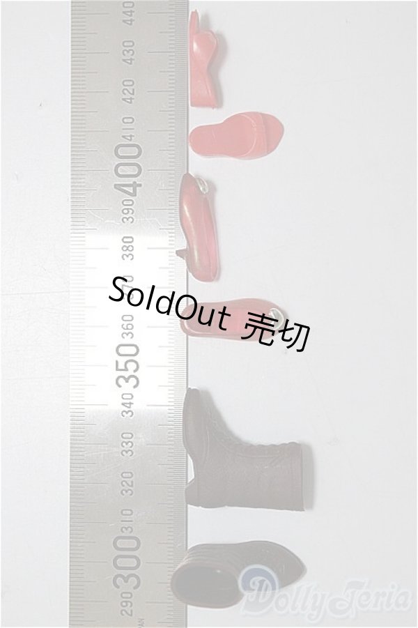 画像2: 22cmサイズドール/OF:靴/0 A-26-01-07-299-NY-ZA (2)