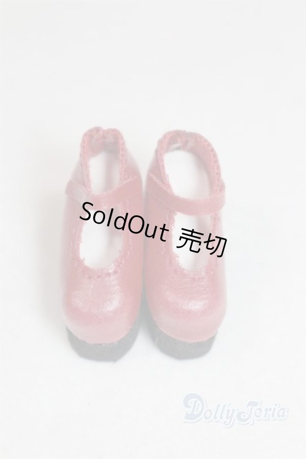 画像1: 22cmサイズドール/OF:靴/0 A-26-01-21-026-NY-ZA (1)