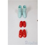 画像: 22cmサイズドール/OF:靴/0 A-26-01-07-300-NY-ZA