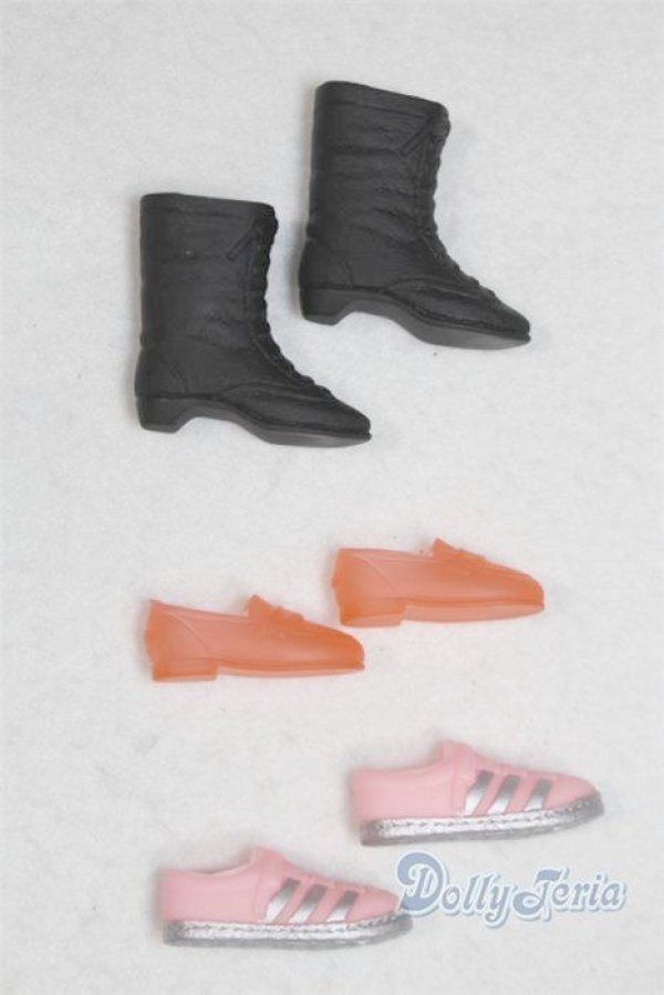 画像2: 22cmサイズドール/OF:靴/0 A-26-01-21-024-NY-ZA (2)