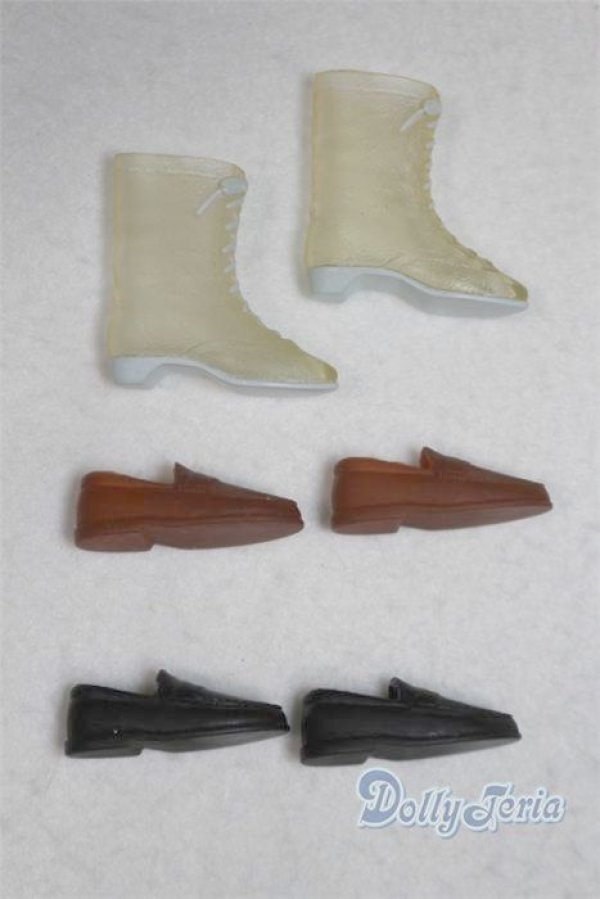 画像2: 22cmサイズドール/OF:靴/0 A-26-01-21-022-NY-ZA (2)