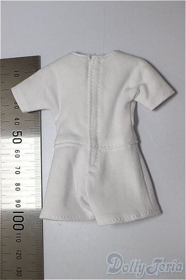 画像2: リカちゃん/OF:リトルファクトリー製衣装/ファッションドール　衣装 A-26-01-14-124-NY-ZA (2)