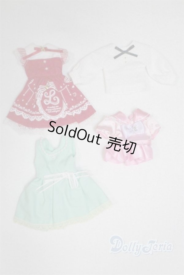 画像1: リカちゃん/OF:衣装/ファッションドール　衣装 A-26-01-28-007-NY-ZA (1)