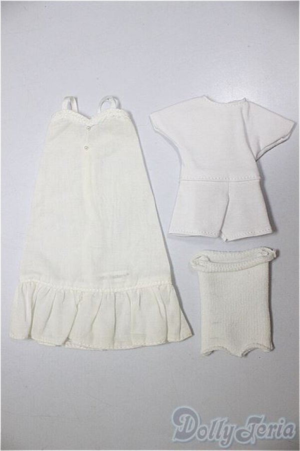 画像1: リカちゃん/OF:リトルファクトリー製衣装/ファッションドール　衣装 A-26-01-14-129-NY-ZA (1)