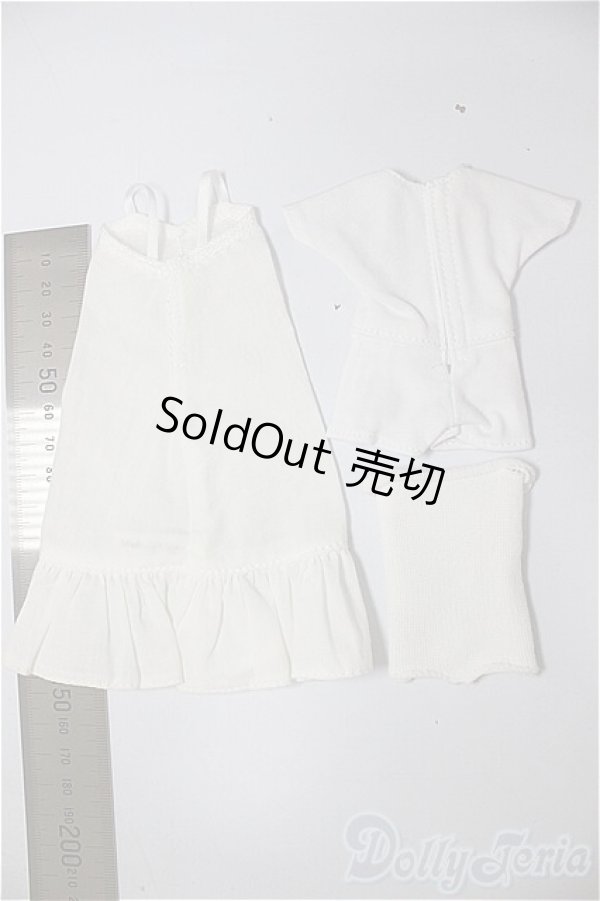 画像2: リカちゃん/OF:リトルファクトリー製衣装/ファッションドール　衣装 A-26-01-14-129-NY-ZA (2)