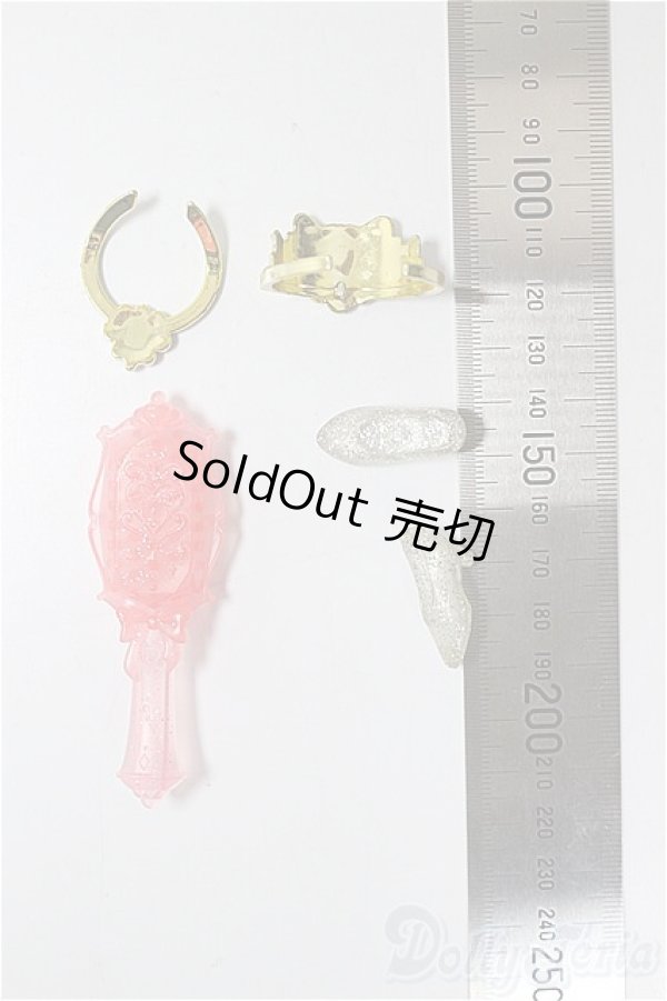 画像2: リカちゃん/OF:小物/ファッションドール　衣装 A-26-01-14-324-NY-ZA (2)