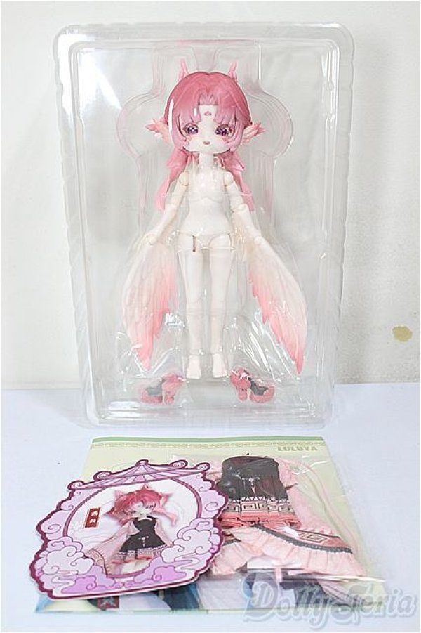 画像2: アンティーユ/LULUYA 鳥 ルルヤ ルルア 雲羽閣 燕帰/ A-26-01-07-315-NY-ZA (2)