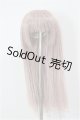 画像: 4.5inch/ウィッグ/インチ　BJD　MJD　ドール用 A-26-01-07-265-NY-ZA