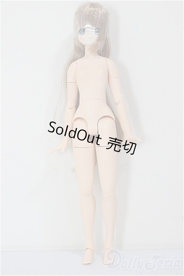 画像2: azone/えっくす☆きゅーと:ひだまりのどうぶつたち♪もこもこうさぎさん ちいか/0 A-26-01-07-251-NY-ZA (2)