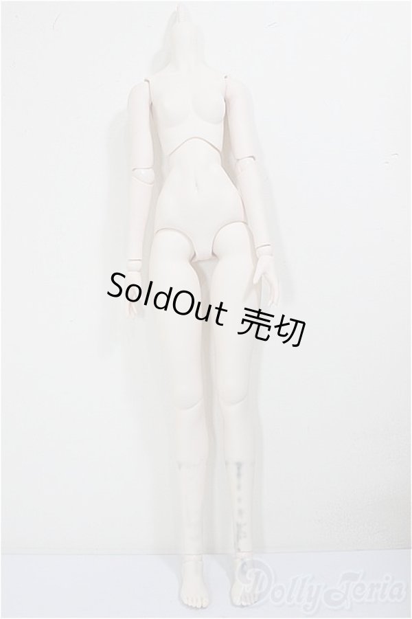 画像1: DD/ベースボディ(DD-f3)/BJD　球体関節人形 A-26-01-07-254-NY-ZA (1)