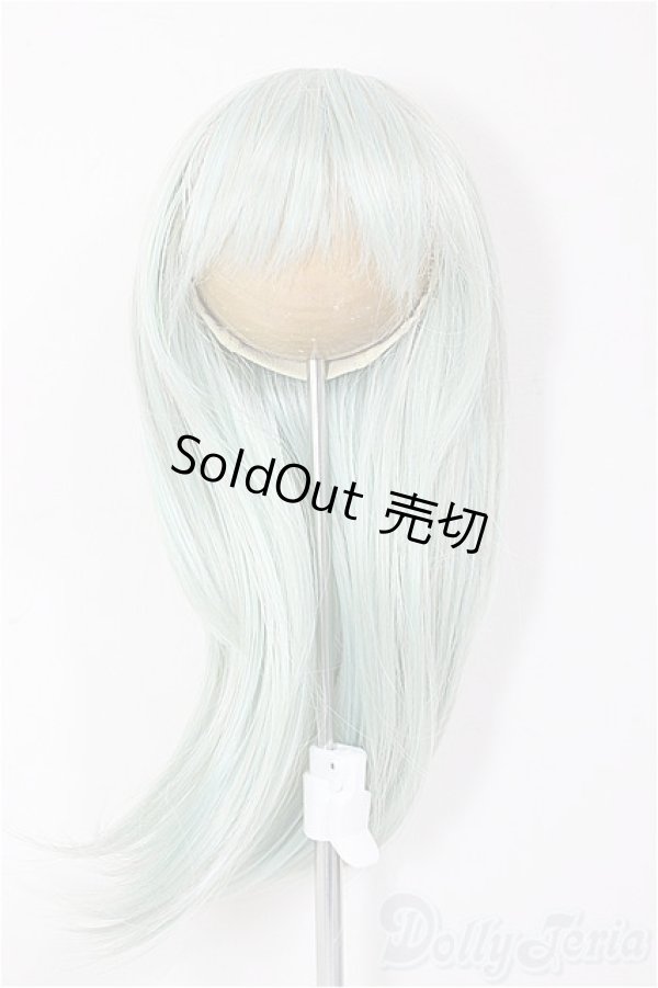 画像1: 9inch/ウィッグ/インチ　BJD　MJD　ドール用 A-26-01-07-262-NY-ZA (1)