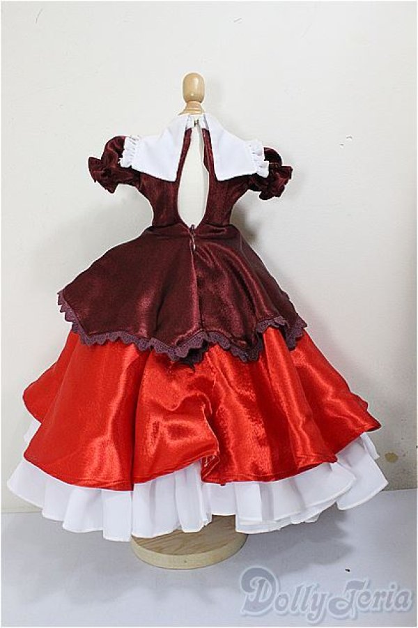 画像2: DD/OF:GINGERTEA様製 鍵山雛:衣装セット/0 A-26-01-07-256-NY-ZA (2)