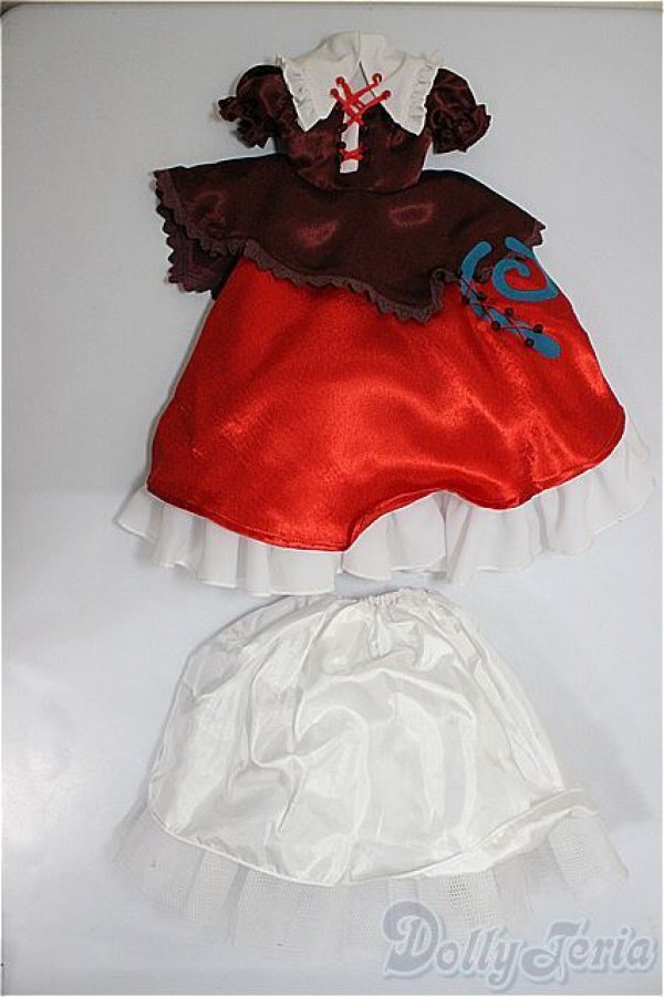 画像3: DD/OF:GINGERTEA様製 鍵山雛:衣装セット/0 A-26-01-07-256-NY-ZA (3)