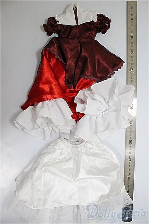 画像4: DD/OF:GINGERTEA様製 鍵山雛:衣装セット/0 A-26-01-07-256-NY-ZA (4)