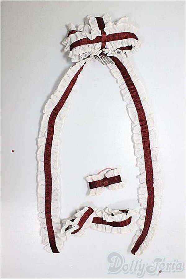 画像5: DD/OF:GINGERTEA様製 鍵山雛:衣装セット/0 A-26-01-07-256-NY-ZA (5)