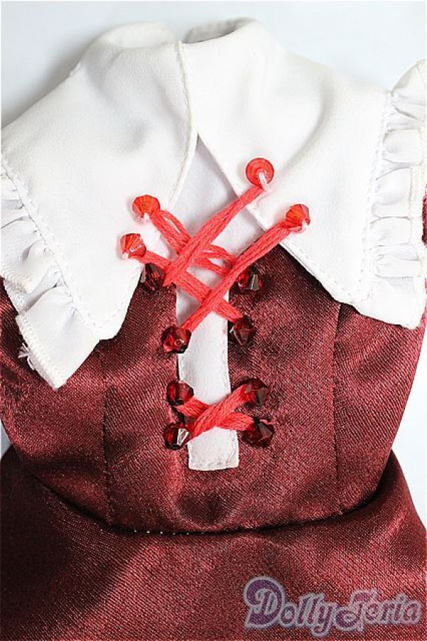 画像7: DD/OF:GINGERTEA様製 鍵山雛:衣装セット/0 A-26-01-07-256-NY-ZA (7)