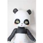 画像: KUMUKUKU/Panda Puko[White]/BJD　球体関節人形 A-26-01-07-288-NY-ZA