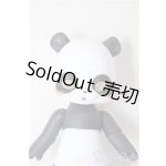 画像: KUMUKUKU/Panda Puko[White]/BJD　球体関節人形 A-26-01-07-288-NY-ZA