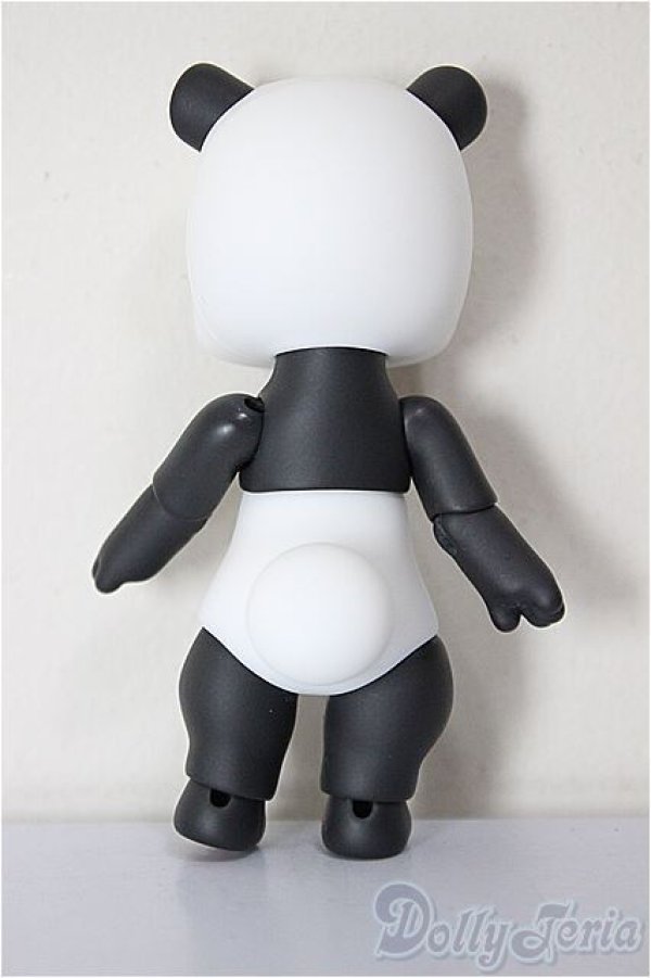 画像5: KUMUKUKU/Panda Puko[White]/BJD　球体関節人形 A-26-01-07-288-NY-ZA (5)