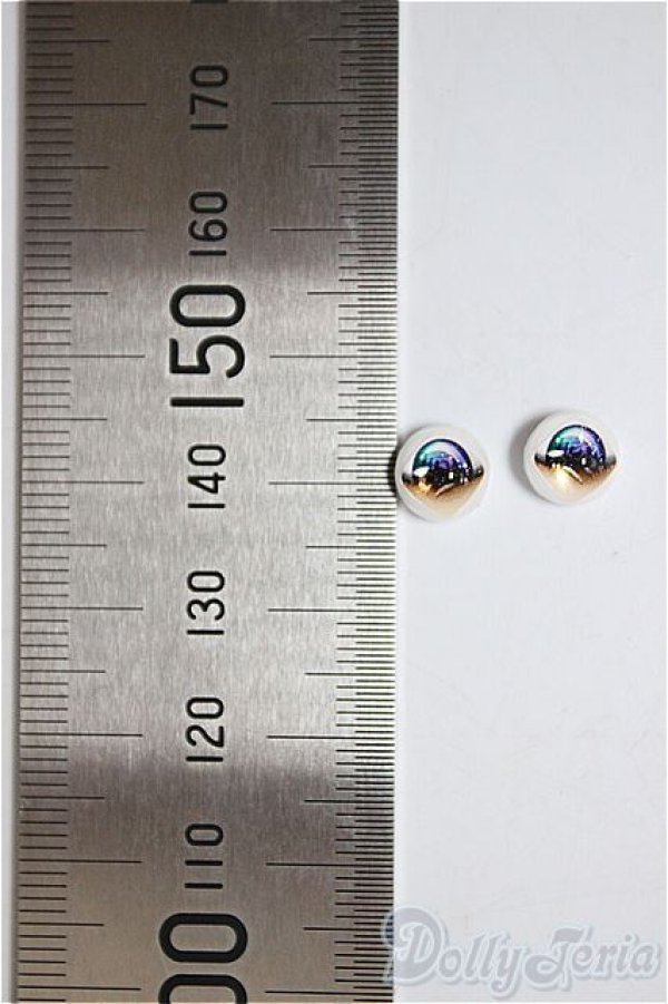 画像2: 8mm/星空工房様製 レジンアイ/ドール用　アイ A-26-01-07-294-NY-ZA (2)