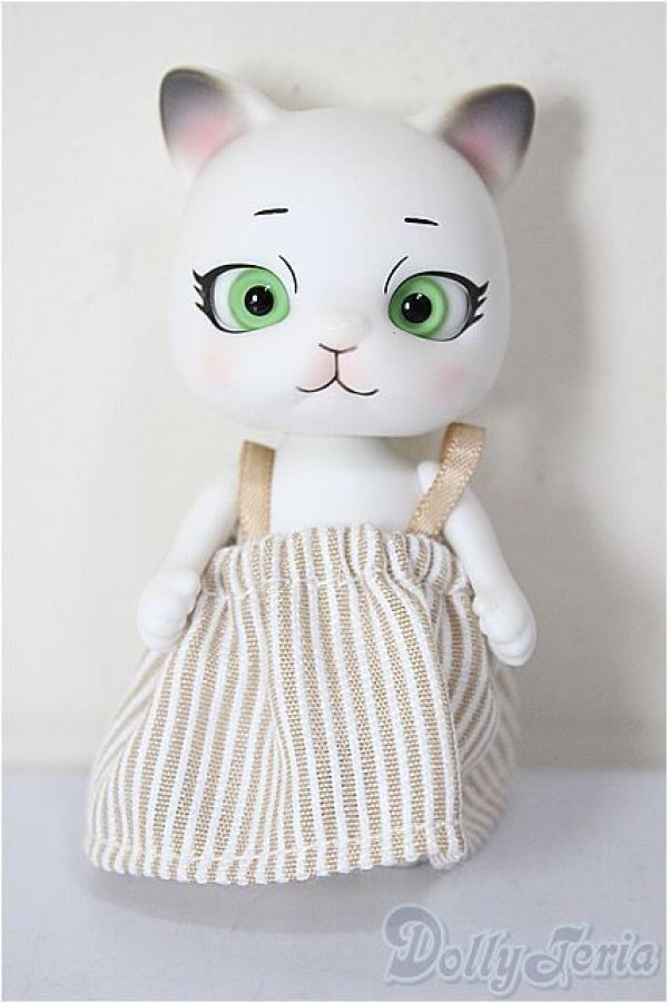 画像1: カプセルドール/ねこ/ A-26-01-07-293-NY-ZA (1)