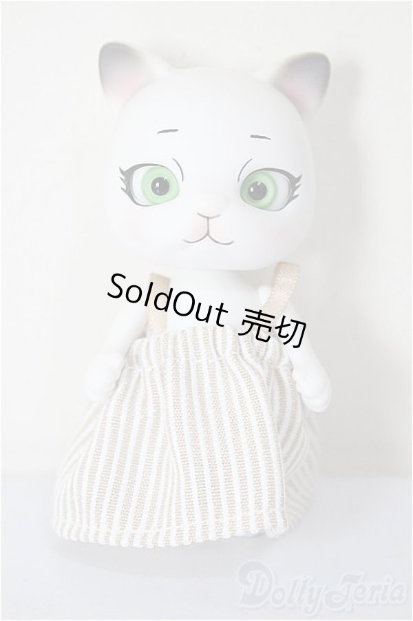 画像1: カプセルドール/ねこ/ A-26-01-07-293-NY-ZA (1)