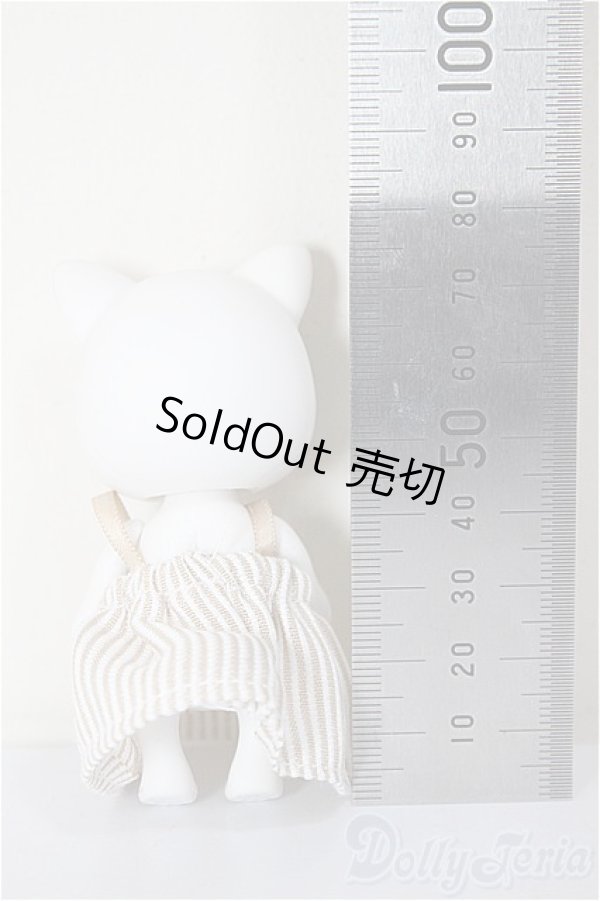 画像2: カプセルドール/ねこ/ A-26-01-07-293-NY-ZA (2)