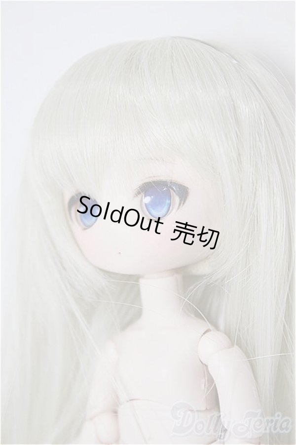 画像2: パラボックス/FWDOLL様製 カスタムドール:ヒカリヘッド+オビツ11ボディ/ A-26-01-07-298-NY-ZA (2)