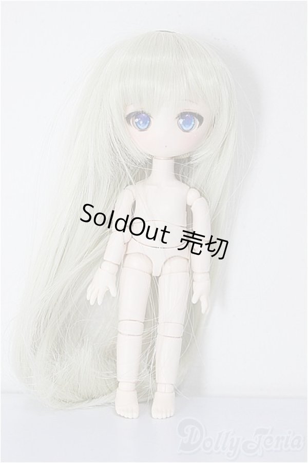 画像4: パラボックス/FWDOLL様製 カスタムドール:ヒカリヘッド+オビツ11ボディ/ A-26-01-07-298-NY-ZA (4)