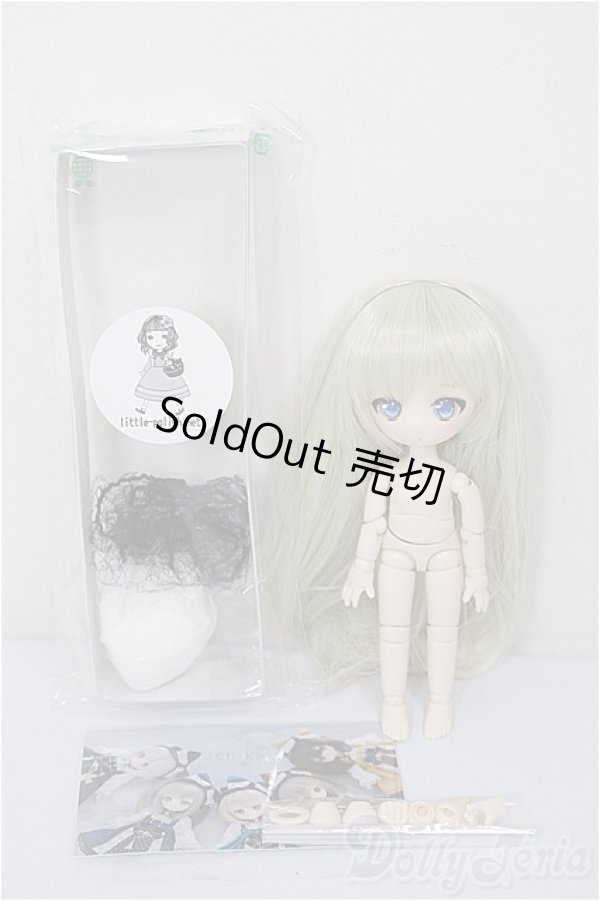 画像6: パラボックス/FWDOLL様製 カスタムドール:ヒカリヘッド+オビツ11ボディ/ A-26-01-07-298-NY-ZA (6)