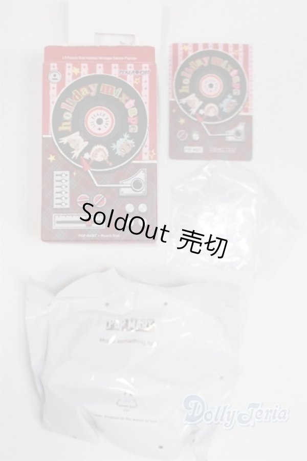 画像1: Peach riot Holiday Mixtape/Frankie-I Give You My Heart/ A-26-01-21-096-NY-ZA (1)