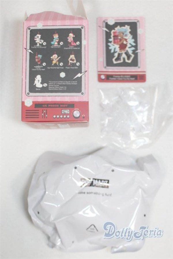 画像2: Peach riot Holiday Mixtape/Frankie-I Give You My Heart/ A-26-01-21-096-NY-ZA (2)