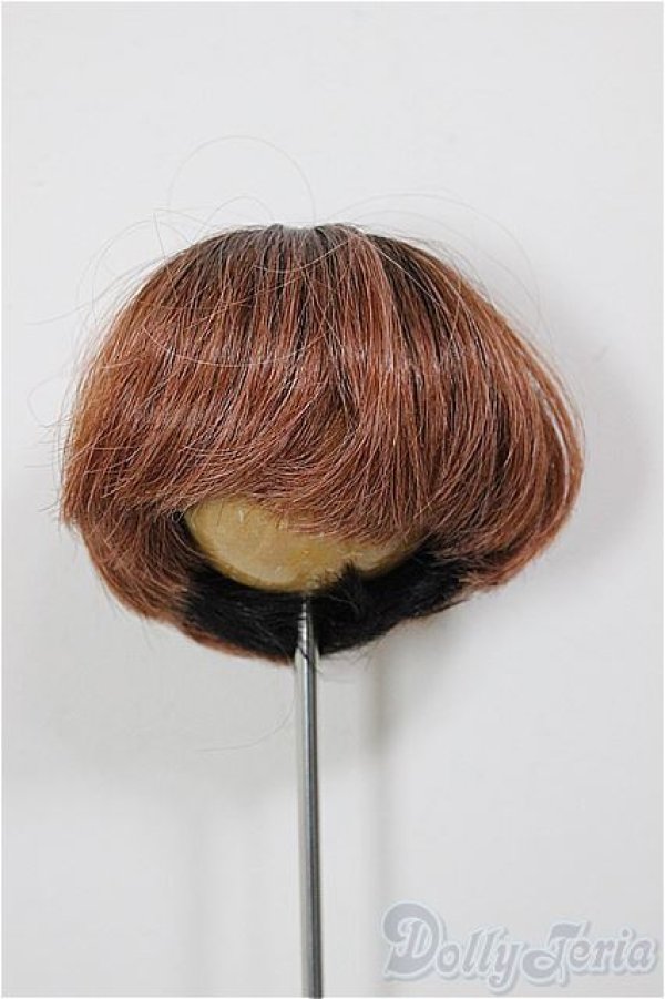 画像1: 8-9inch/ウィッグ/インチ　BJD　MJD　ドール用 A-26-01-07-295-NY-ZA (1)